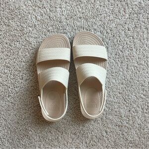 Reef Double-Strap Slide Sandals